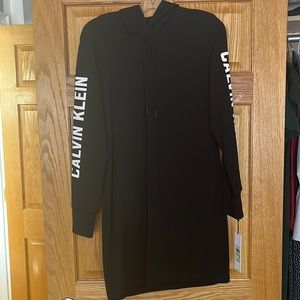Calvin Klein Sweater Dress